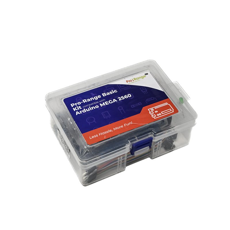 Pro-Range Basic Kit For Arduino Mega-picture-19
