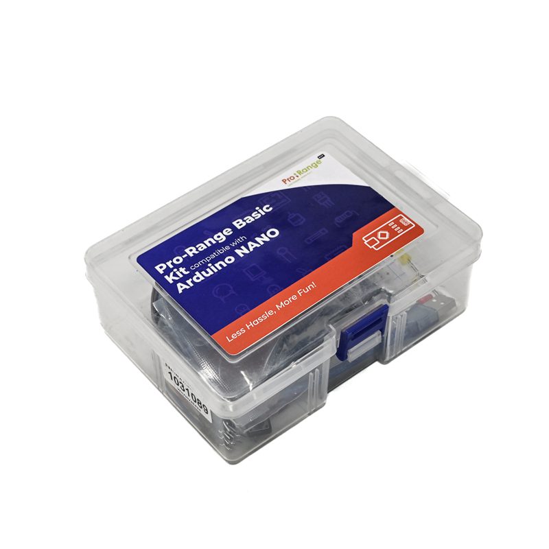 Pro-Range Basic Kit For Arduino Nano-picture-20