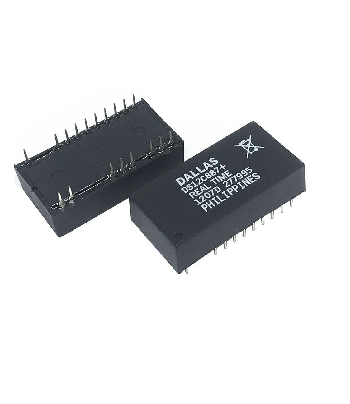 DS12C887 IC - Real Time Clock (RTC) IC-picture-16