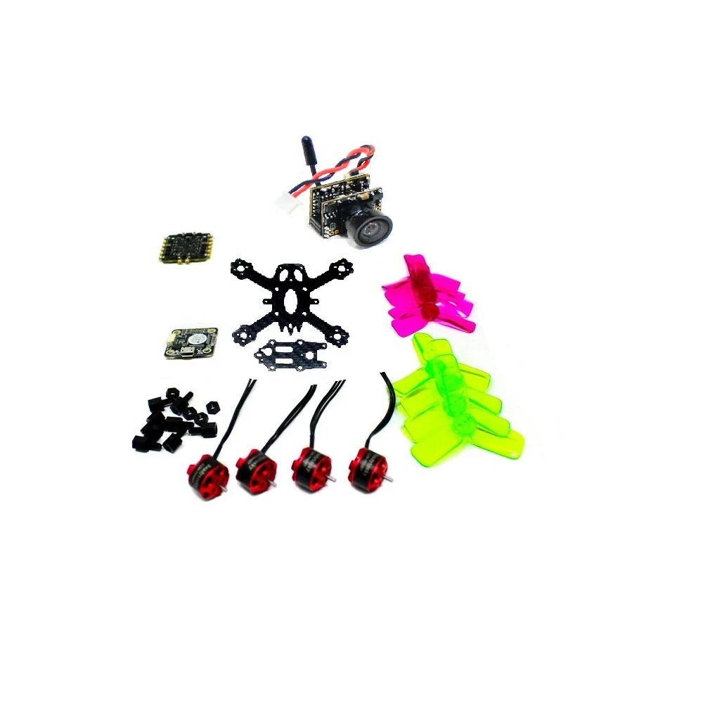 X2 ELF 88MM Micro brushless racing kit-image-38