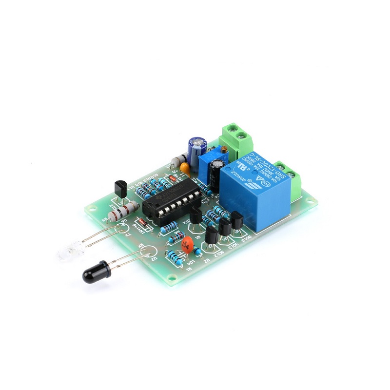 Pro-Range Infrared Proximity DIY Kit Control Switch Automatic Faucet Module Sensor Module Kit Infrared proximity switch-picture-28
