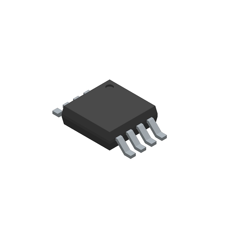 MCP4821T-E/MS 12 Bit Voltage Output Digital to Analog Converter (DAC) with SPI Interface IC DIP-8 Package-image-17
