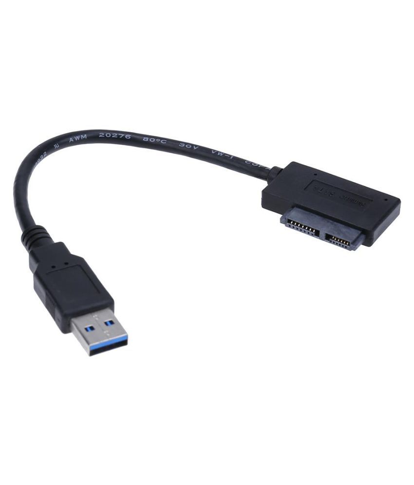 SATA 7+6 Pin to USB 3.0 Cable External HDD Converter-picture-11