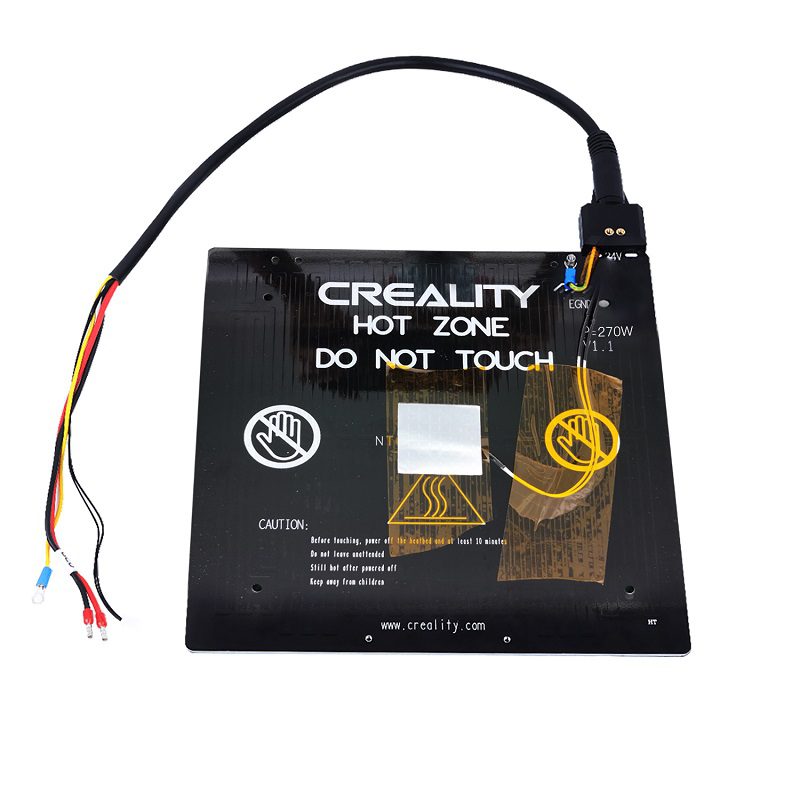 Ender-3 S1 Hotbed Kit-image-38