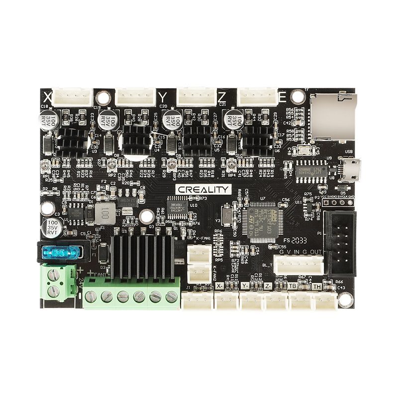 Ender-3 V2 Silent Motherboard-image-36