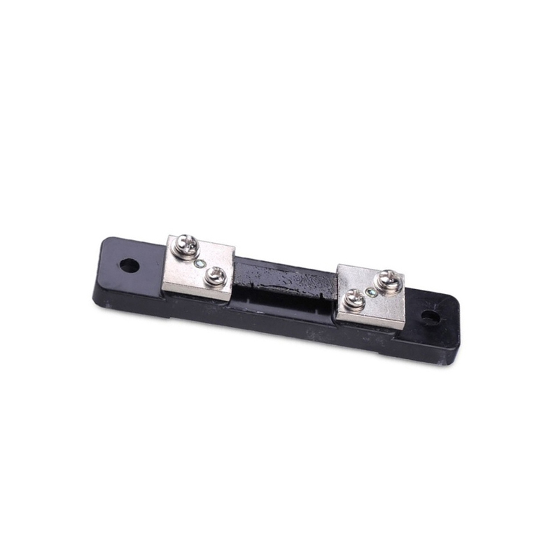 Voltmeter -ammeter shunt for 50A-image-27