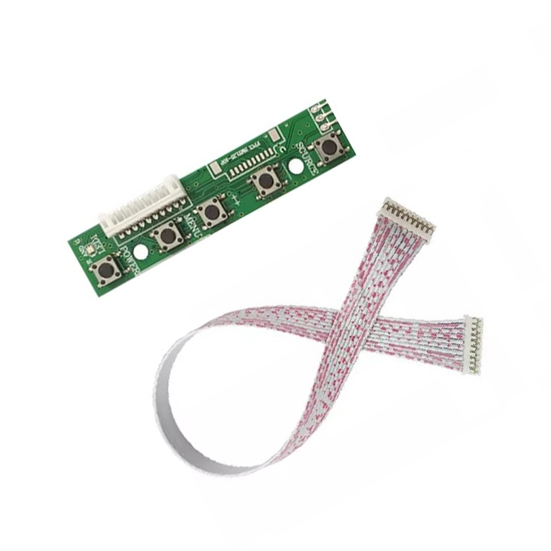 7- Inch LCD Control Button Board Compatible With 10 Pin Ribbon Cable-picture-14