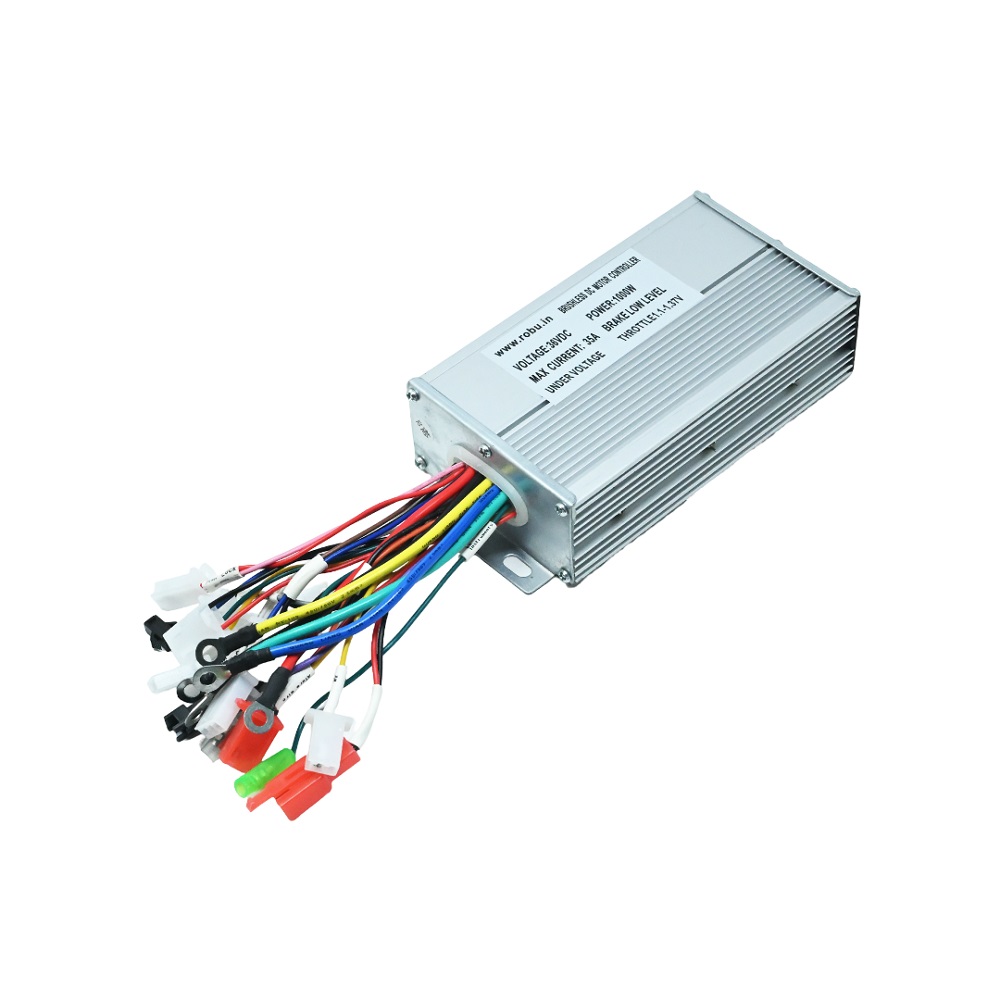 Yalu BLDC Motor Controller 36V,1000W,35A-picture-10