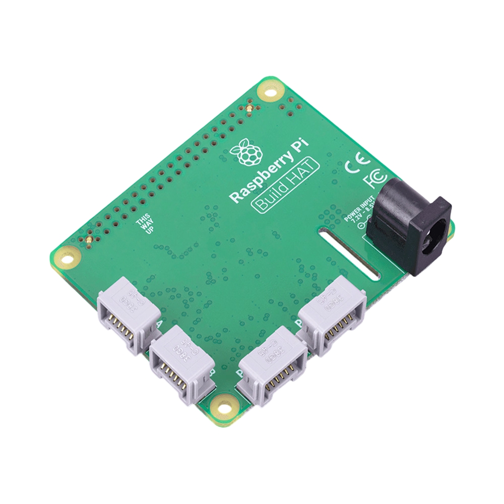 Official Raspberry Pi Build HAT – LEGO Robotics Controller-picture-20