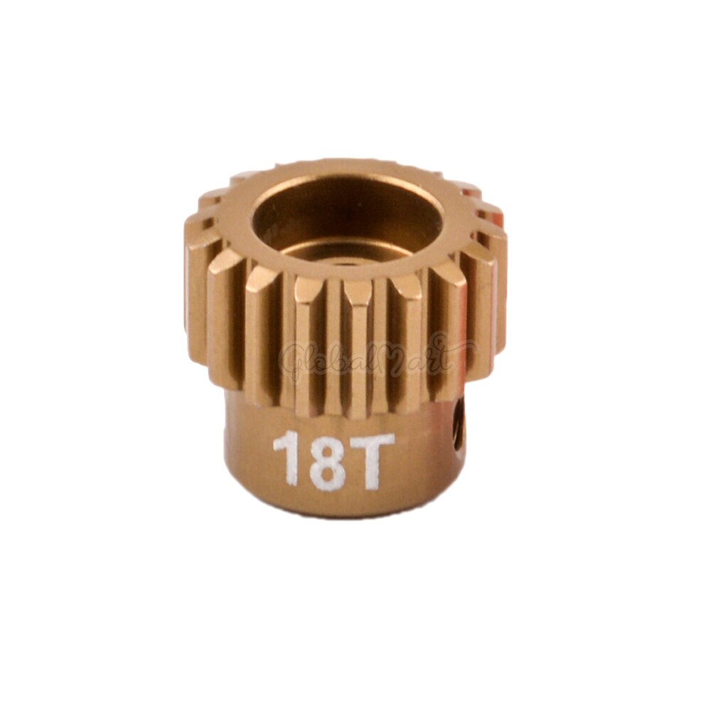 Metal 48P Spur Gear 18T-picture-37