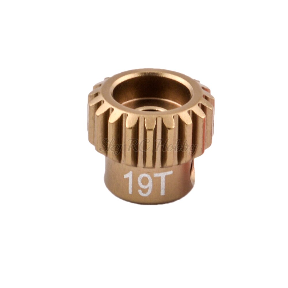 Metal 48P Spur Gear 19T-picture-39