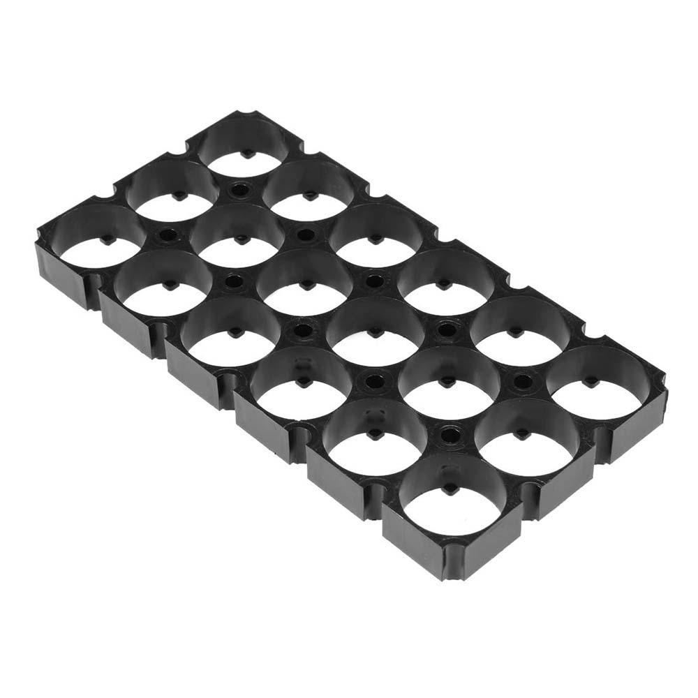 3 X 6 18650 Battery, Holder with 18.5MM, Bore Diameter-image-39