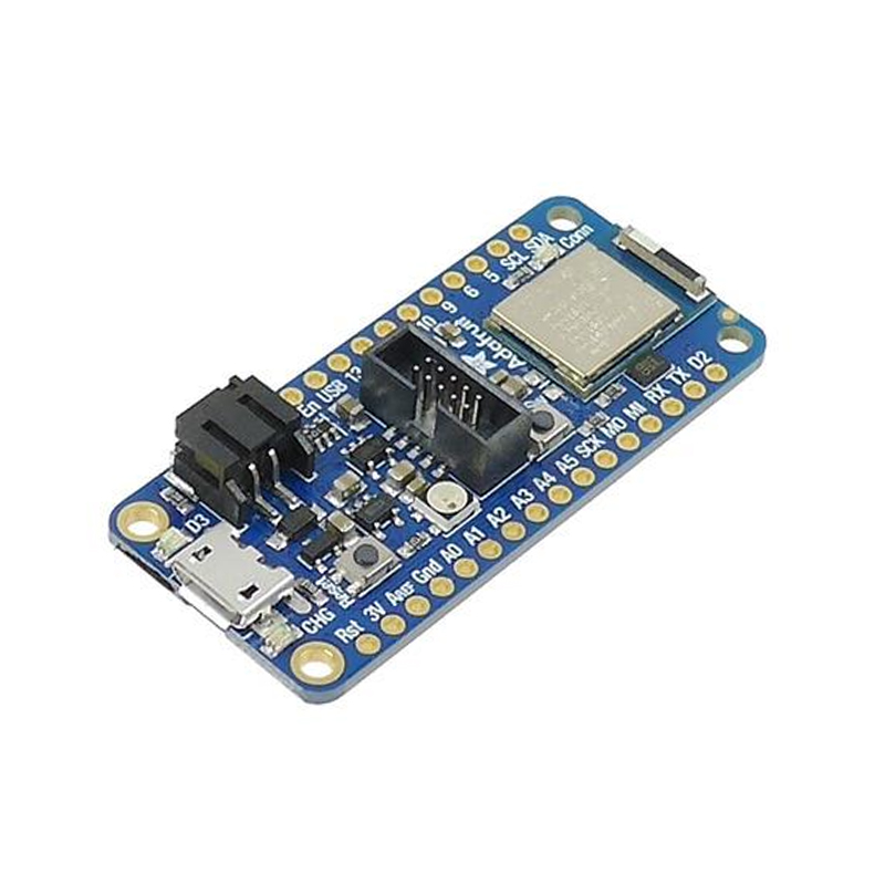 Adafruit Feather nRF52840 Express-picture-24