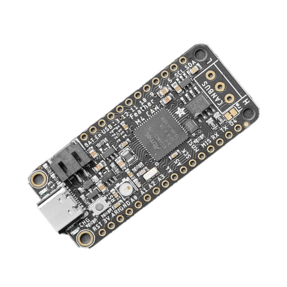 Adafruit Feather M4 CAN Express with ATSAME51-image-13