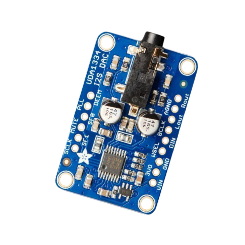 Adafruit I2S Stereo Decoder - UDA1334A Breakout-picture-18