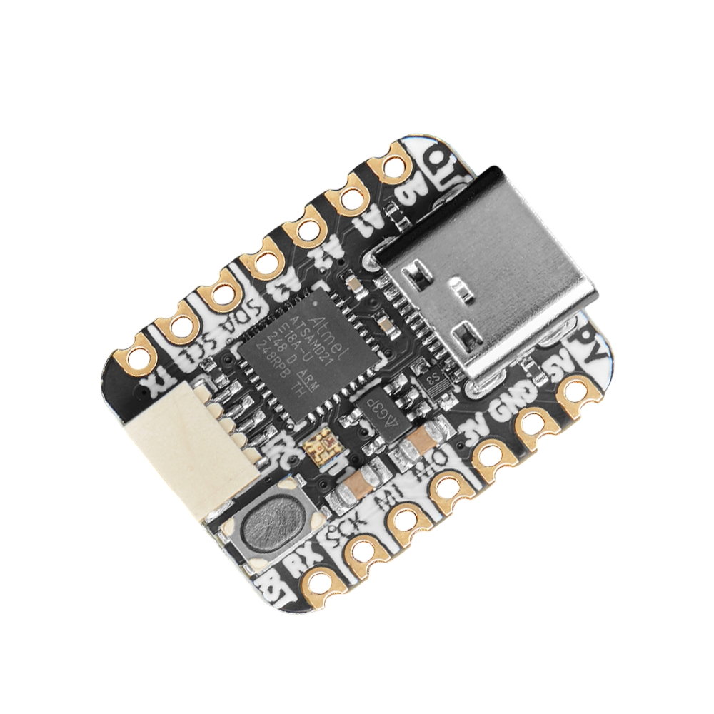 Adafruit QT Py - SAMD21 Dev Board with STEMMA QT-image-1
