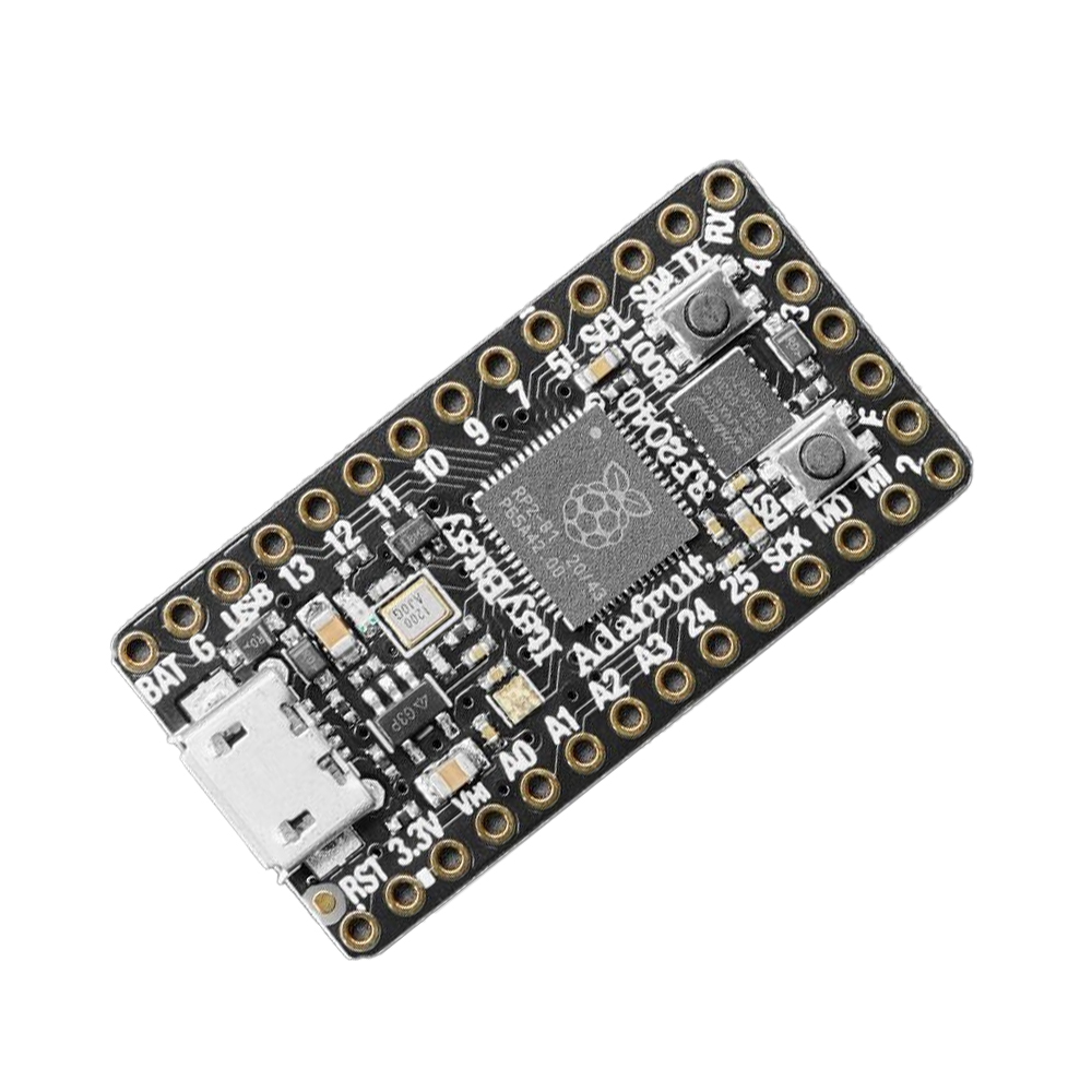 Adafruit ItsyBitsy RP2040-image-46