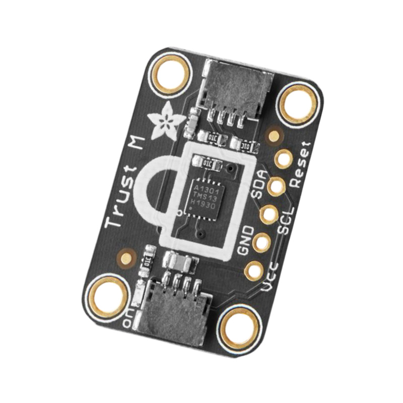 Adafruit Infineon Trust M Breakout Board - STEMMA QT / Qwiic-picture-25