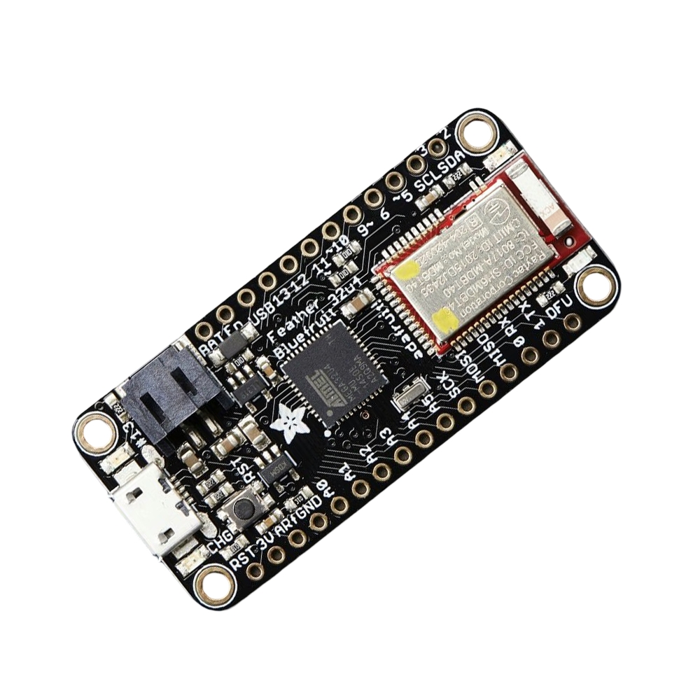 Adafruit Feather 32u4 Bluefruit LE MCU Development Board 2829-image-39