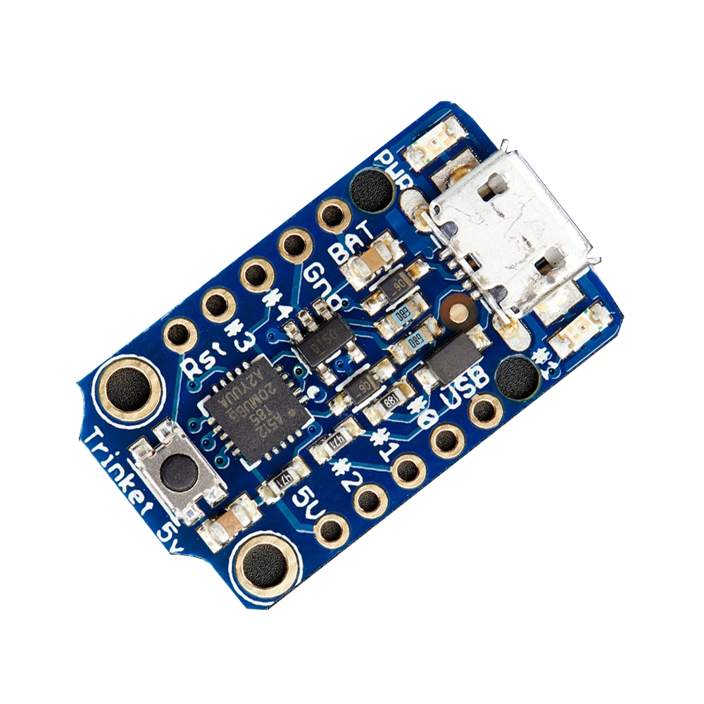 Adafruit PRO Trinket - 5V 16MHz-image-18