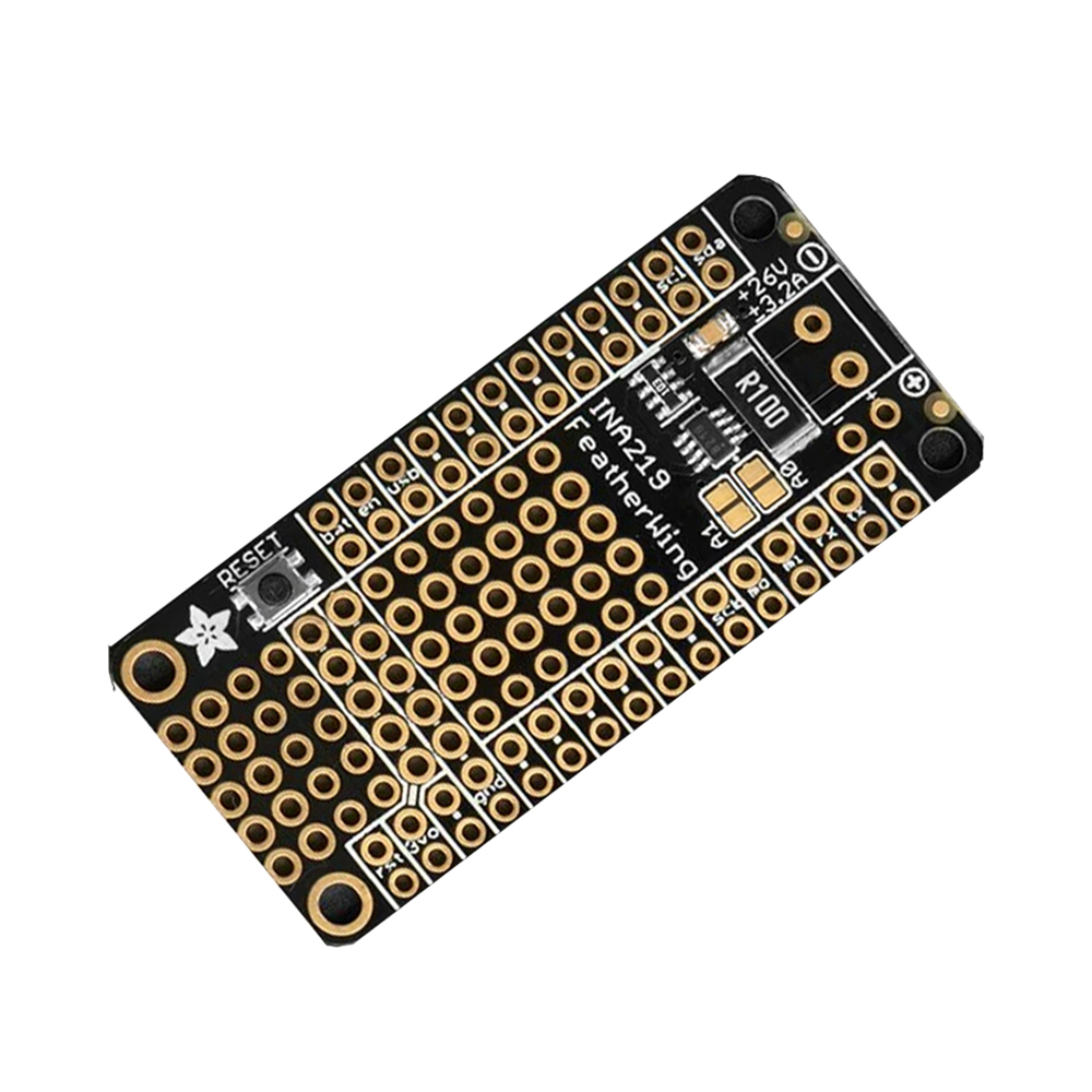 Adafruit INA 210 Feather Wing-image-25