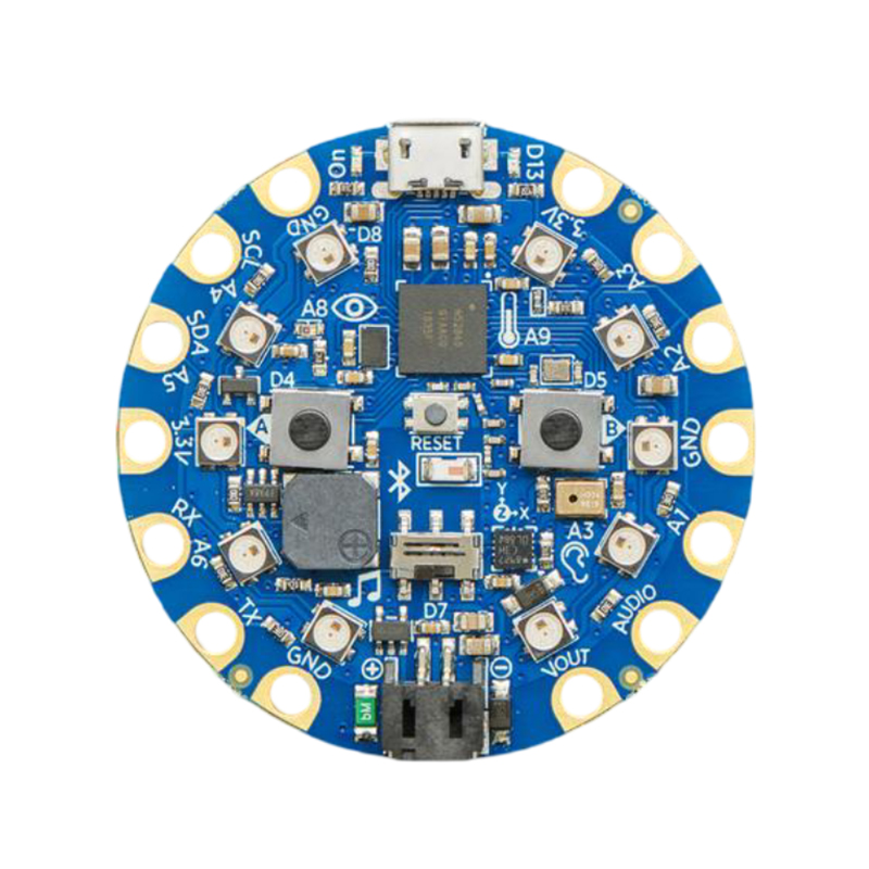 Adafruit Circuit Playground Bluefruit - Bluetooth Low Energy-picture-22