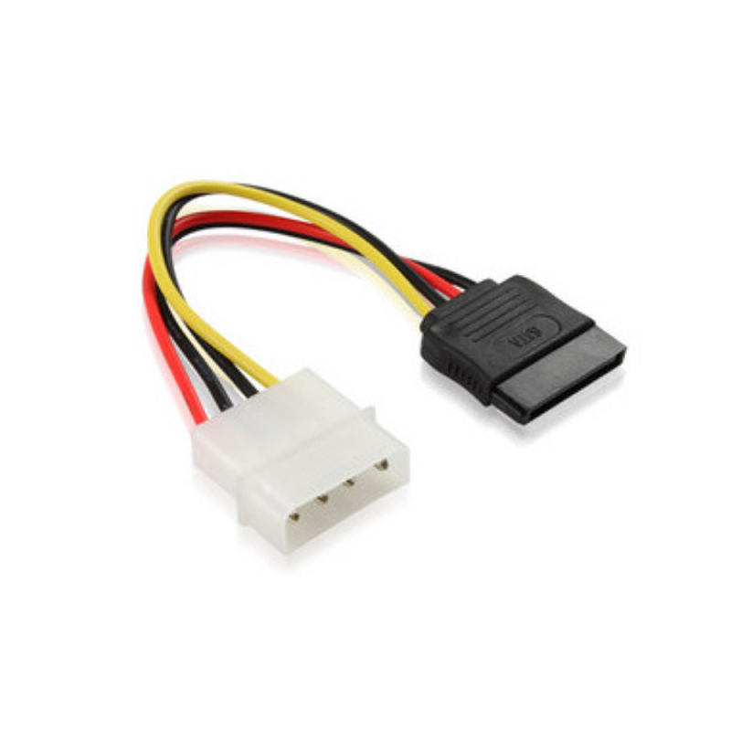 4PIN to SATA 15PIN Power Cable Single Power Output-picture-11