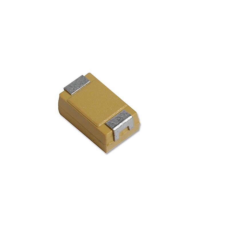 100uF 16V 10% D Case Chip Tantalum Capacitor (SMD) - AVX (pack of 1)-image-22