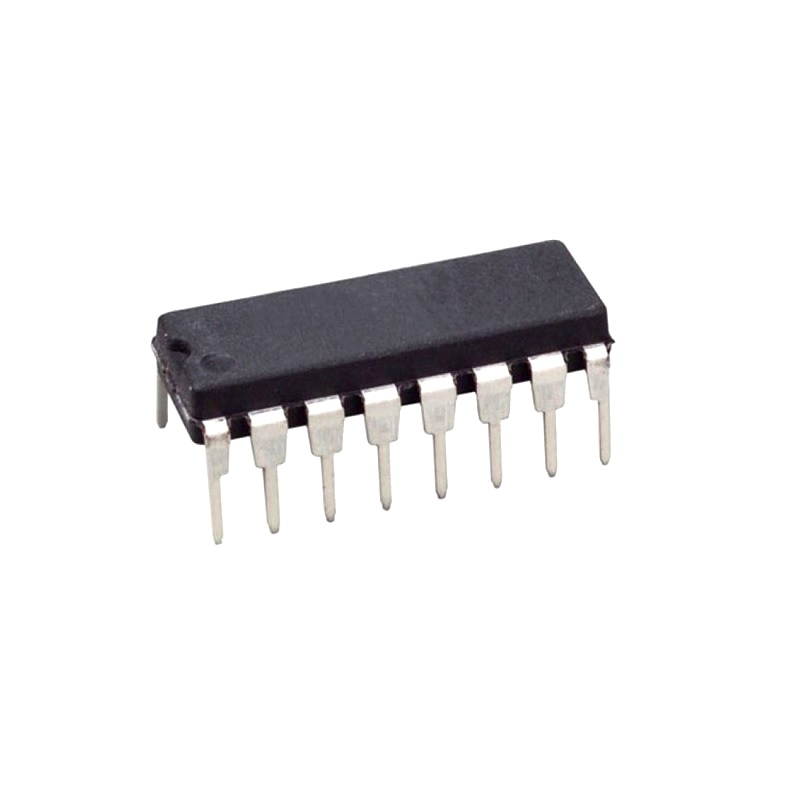 MT8870 IC - DTMF Decoder IC-image-2