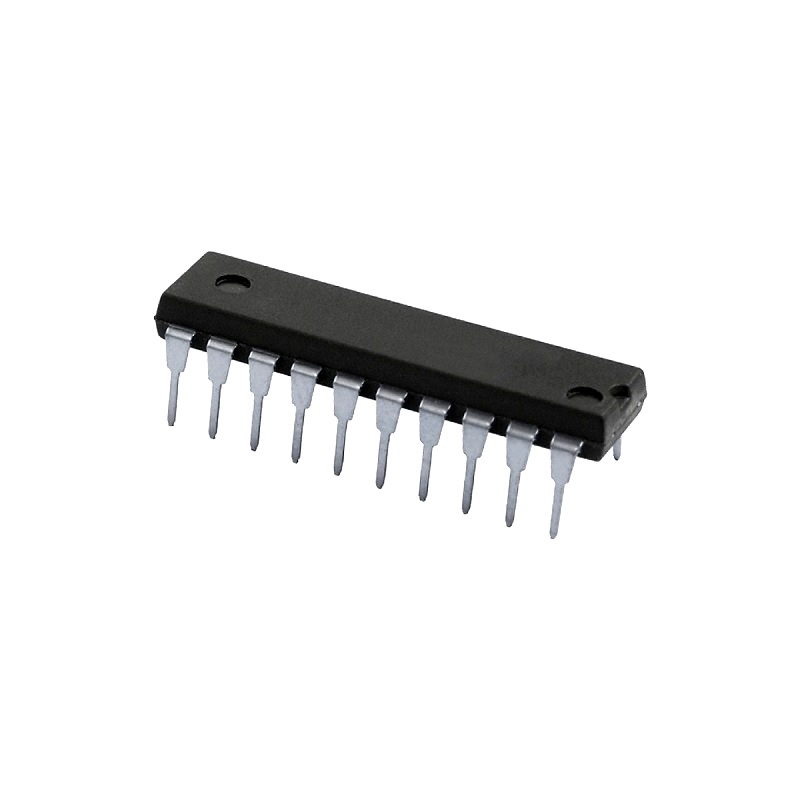 Pic 16F677 Dip - Microchip-picture-24