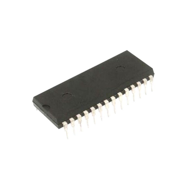U62256ADC07LLG1 32Kx8 bit CMOS RAM IC DIP-28 Package-picture-22
