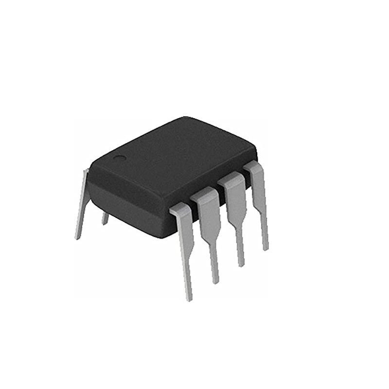MCP3201-CI/P 12-Bit A/D Converter (ADC) with SPI Interface IC DIP-8 Package-image-37