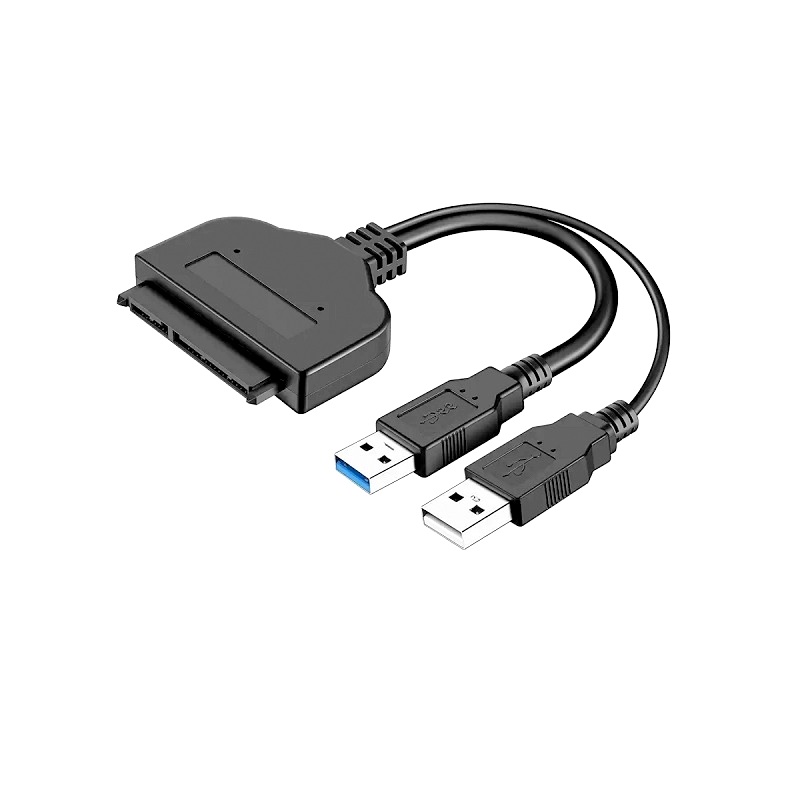 SATA3.0 to Dual USB 3.0 Series Cable External HDD Adapter-picture-15