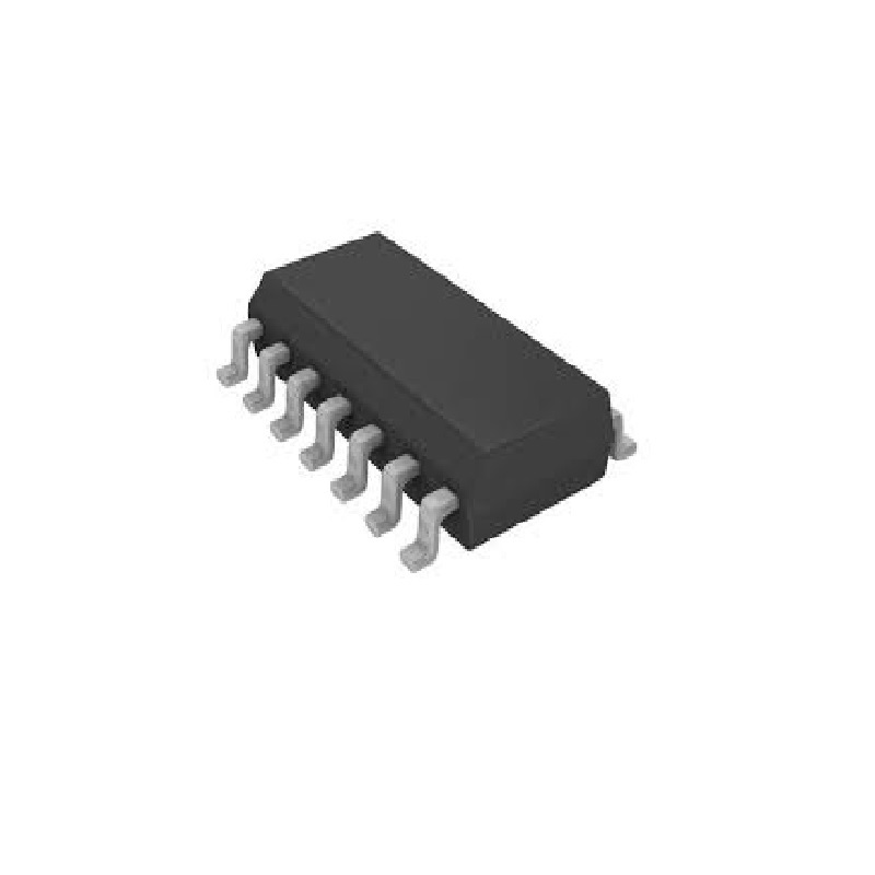 Pic 16F676 Smd Microcontroller IC-image-22
