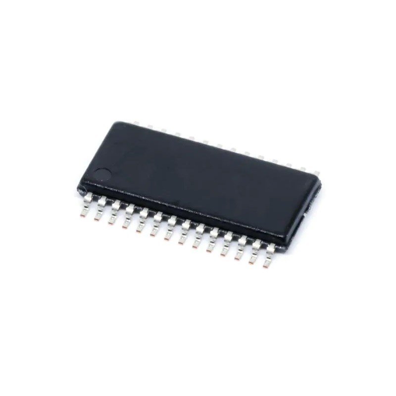 BuyADS1248IPWR - 24-Bit 2kSPS 8-Ch Delta-Sigma ADC for Precision