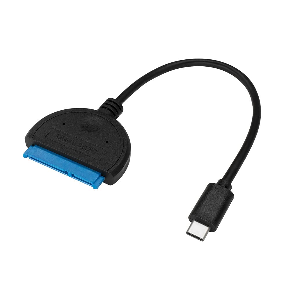 USB-C to SATA 2.5" Cable External SSD/HDD Adapter-picture-16