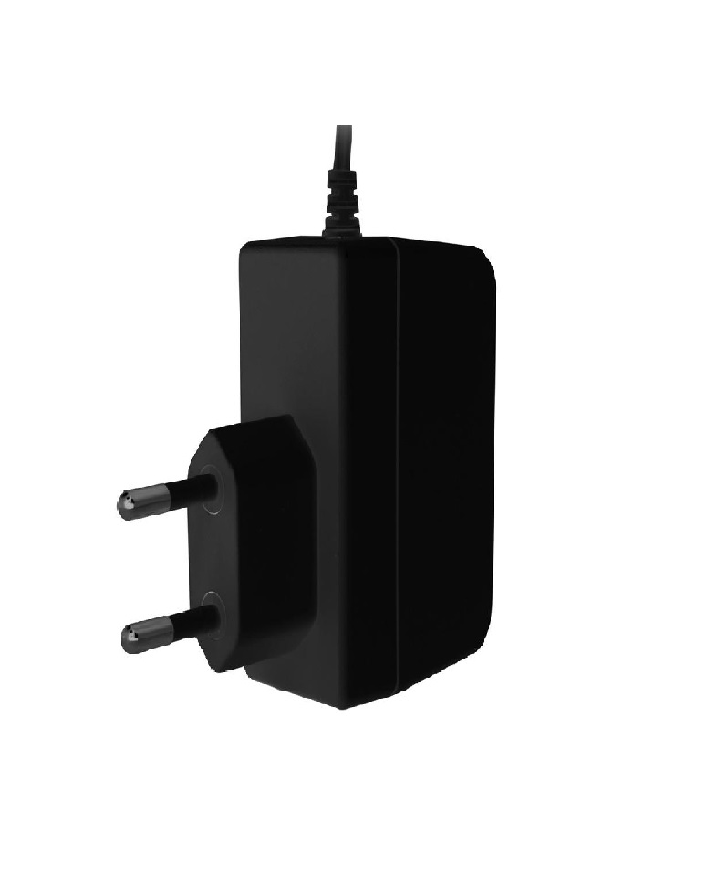 Raspberry Pi Official PSU, Micro USB-B, 5.2V, 2.5A, EU Plug, Black, 1.5m-picture-14