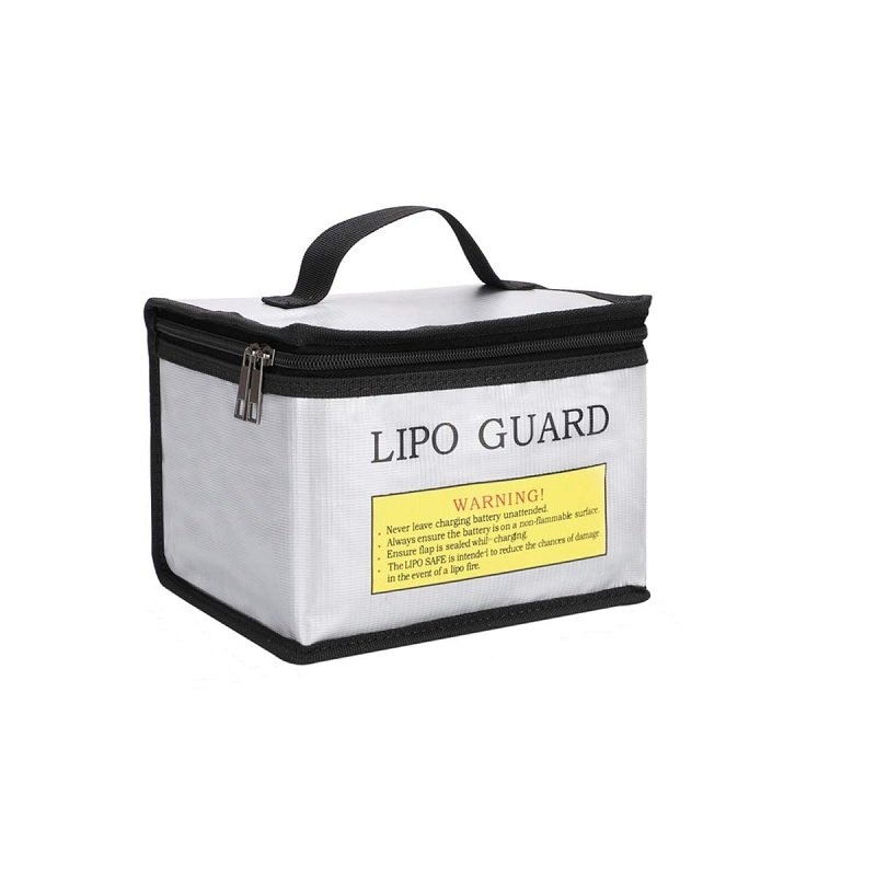Large Space Fire and Water Resistant Lipo Battery Bag (26x18x13cm)-image-37
