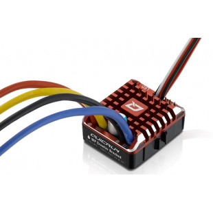 Hobbywing Quicrun 1:10 1/8 Wp Crawler Borstel Geborsteld 80A ESC-picture-24