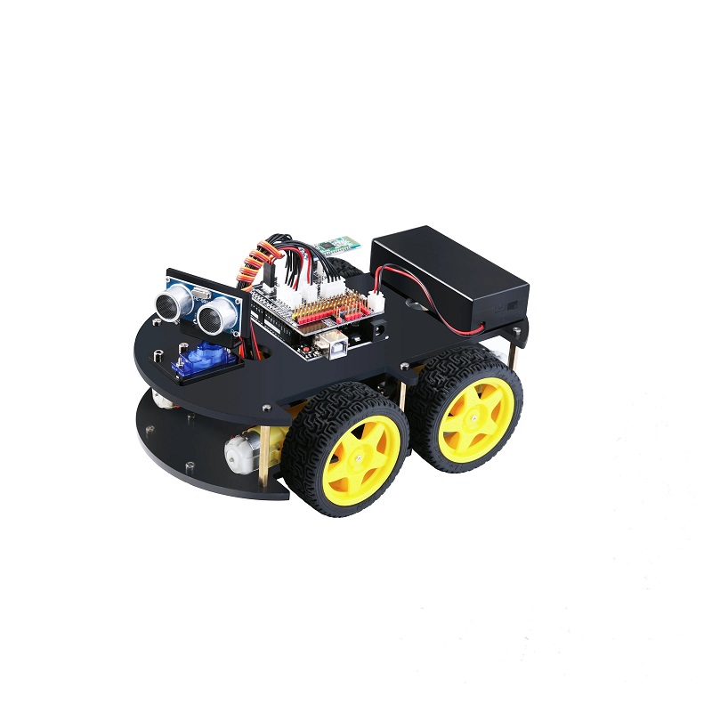 Elegoo Smart Robot Car Kit V 3.0. Intelligent and Educational Kit for Kids-picture-28