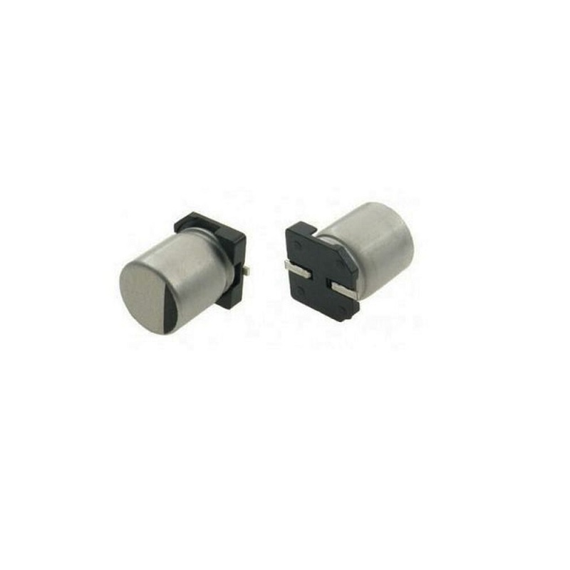 330μF Polymer Aluminium Capacitors 25VV dc, Surface Mount-image-18