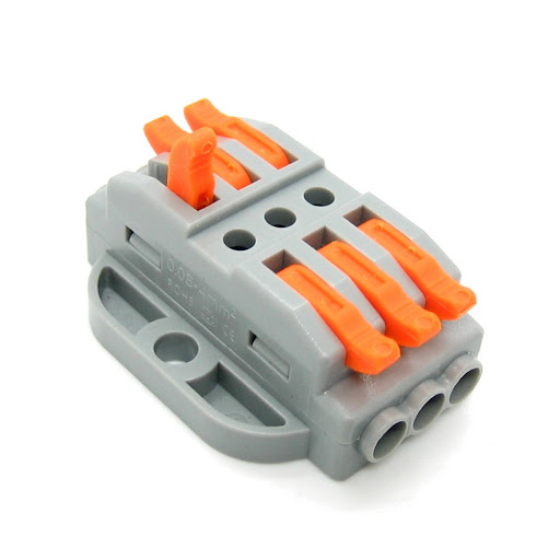PCT-223-3 Stationary Type Quick Connection Terminal-picture-14