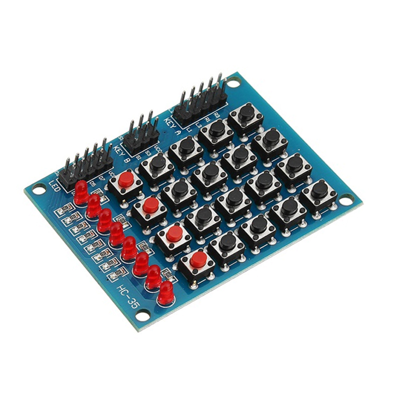 LED Scroller Matrix keyboard-image-6