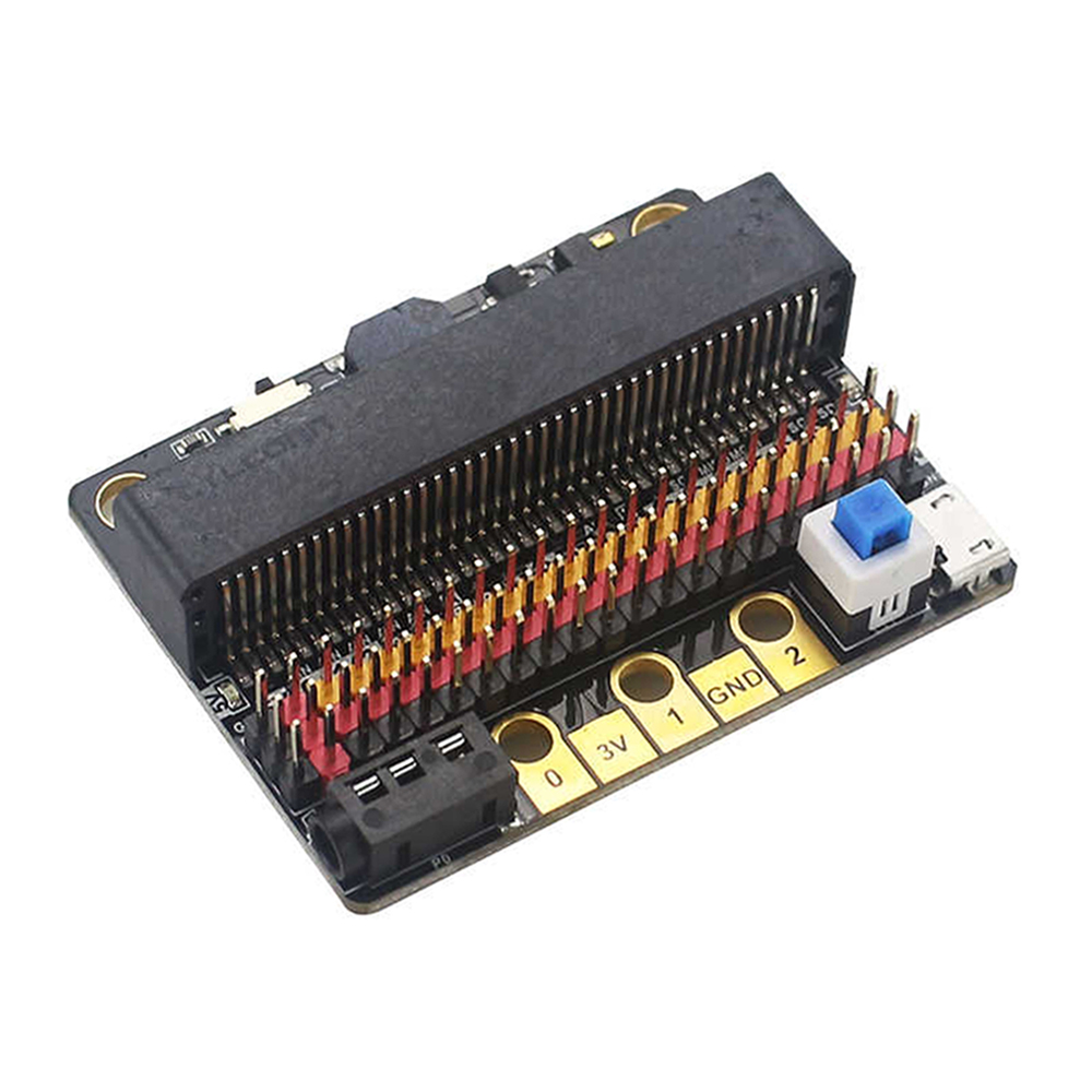 Robotbit IOBIT V2.0 Micro:bit, Expansion Board-image-19