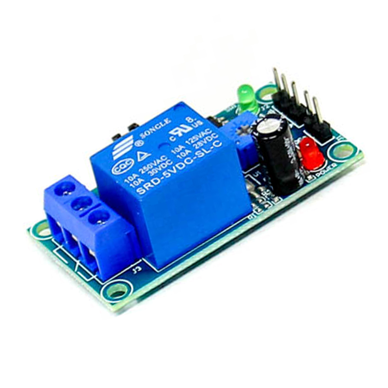 SONGLE 5V 1-Way, Tracing Sensor Relay, Module-picture-27