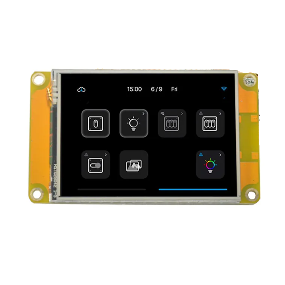 Nextion Discovery NX3224F028 2.8'' Resistive Touch Display-picture-10