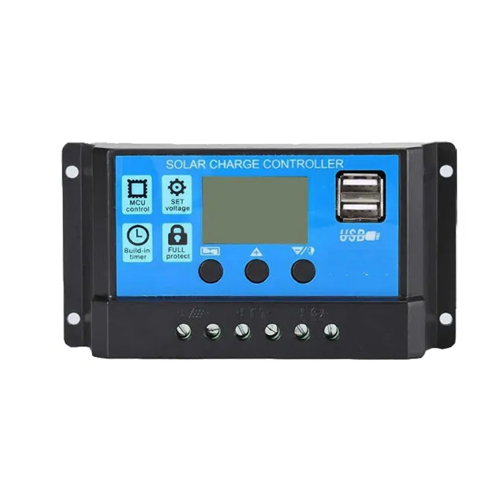 60A Intelligent LCD Solar, Controller-picture-13