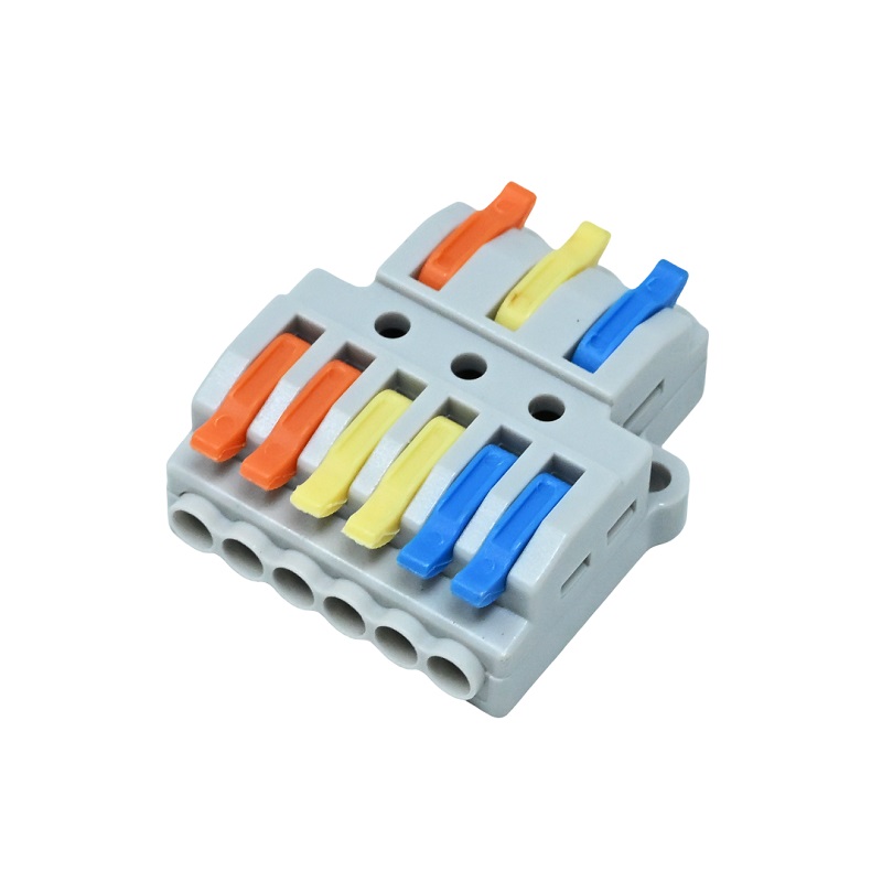 LT-633(SPL-63) Stationary, Type Quick Connection, Terminal-picture-15