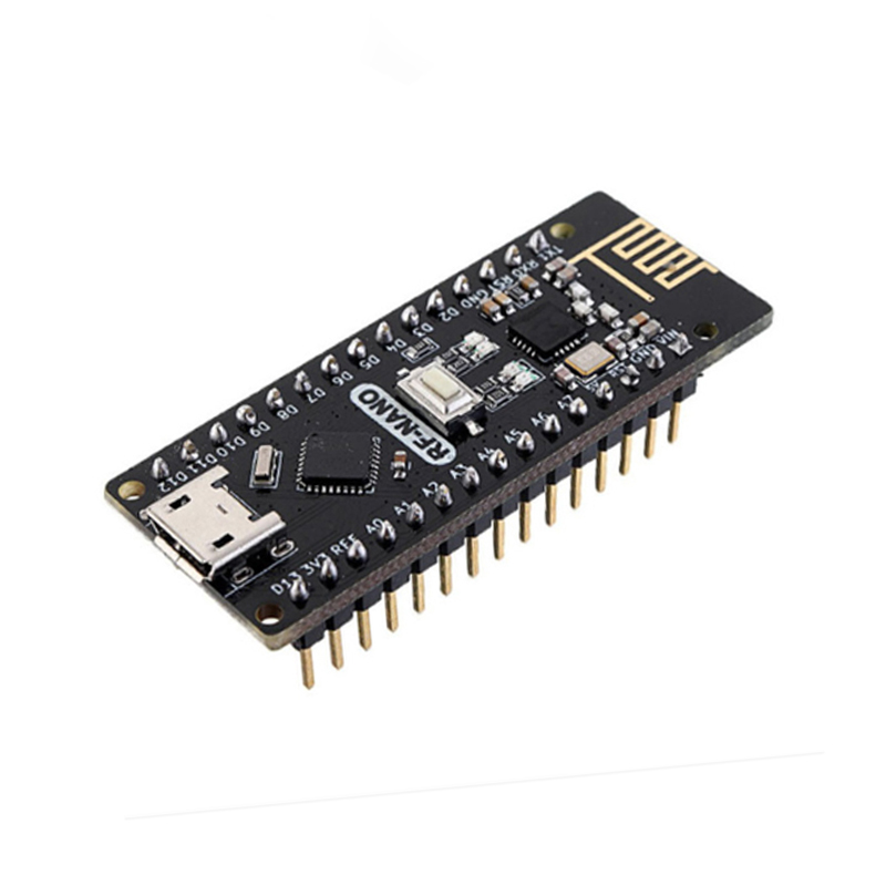 RF Nano Integrated NRF24L01 Wireless Module with Soldering-image-37
