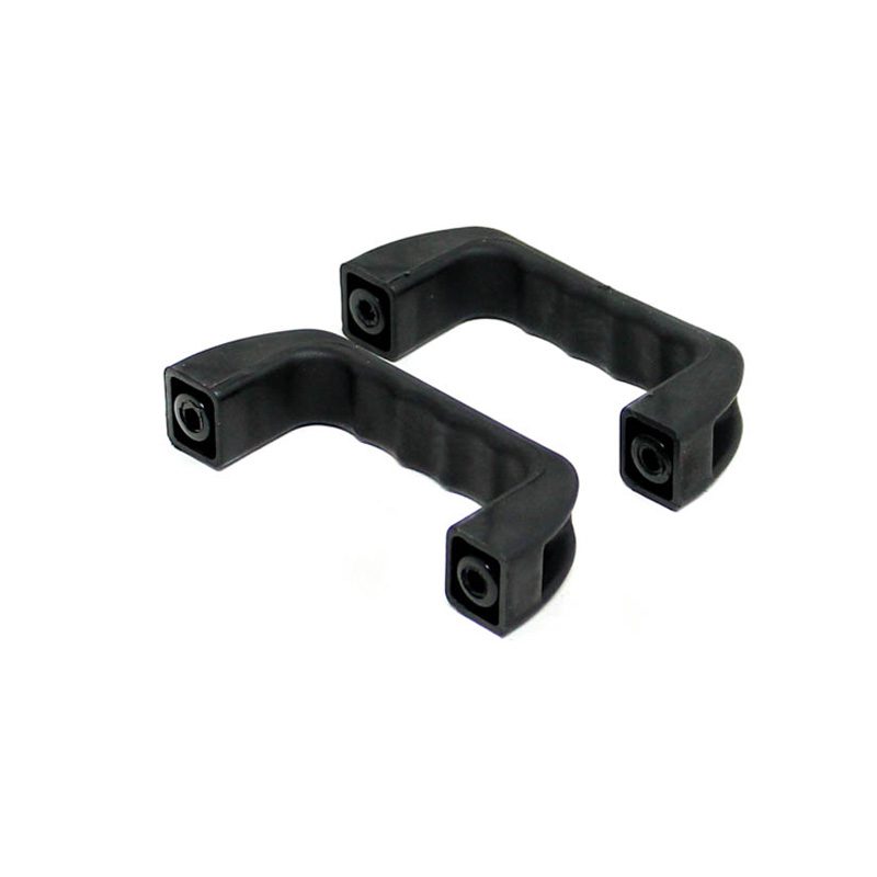 Nylon handle for Aluminium Profile - 2 Pcs-image-10